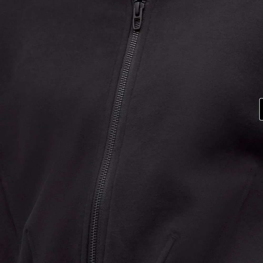 ***BRAND NEW*** Lululemon Loungeful Relaxed-Fit Full-Zip Cropped Hoodie, Size M - Picture 5 of 9